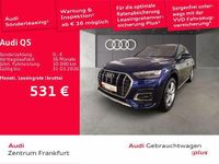 Gebraucht Audi Q5 Advanced 299 PS (219 kW) 2025 Navarrablau metallic/navarrabl SUV