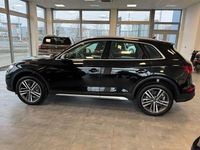 Gebraucht Audi Q5 S-Line 204 PS (150 kW) 2023 Schwarz SUV