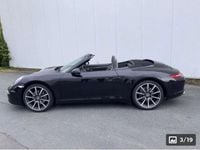 Gebraucht Porsche 911 356 PS (261 kW) 2012 Schwarz Cabrio