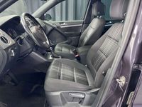gebraucht VW Tiguan Lounge Sport&Style 4Motion*R-LINE*PANO*