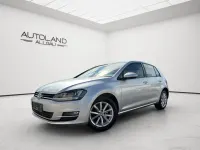 Gebraucht VW Golf VII Highline 150 PS (110 kW) 2015 Silber Limousine