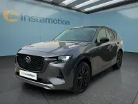 Gebraucht Mazda CX-60 328 PS (241 kW) 2022 Grau SUV