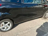 Gebraucht Ford Focus 65 PS (47 kW) 2014 Schwarz Kleinwagen