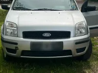 Gebraucht Ford Fusion 80 PS (58 kW) 2005 Silber Kleinwagen