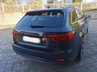 Używany Audi A4 S-Line 190 KM (139 kW) 2016 Szary Kombi
