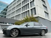 Gebraucht BMW 330 M Performance 256 PS (188 kW) 2013 Grau Limousine