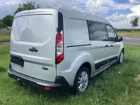 Gebraucht Ford Tourneo Connect 101 PS (74 kW) 2023 Silber Van / Kleinbus