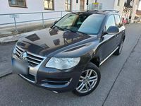 Gebraucht VW Touareg 239 PS (175 kW) 2009 Braun SUV