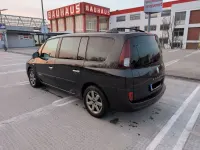 Gebraucht Renault Grand Espace Initiale 173 PS (127 kW) 2013 Schwarz Van / Kleinbus