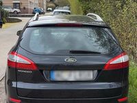 Gebraucht Ford Mondeo 145 PS (106 kW) 2008 Schwarz Kombi