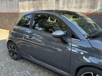 Gebraucht Fiat 500 69 PS (50 kW) 2019 Grau