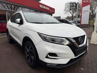 Gebraucht Nissan Qashqai Acenta 159 PS (116 kW) 2019 Weiß SUV