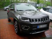 gebraucht Jeep Compass 1.3 T-GDI I4 110kW Limited DCT Limited