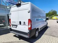 Gebraucht Fiat Ducato 140 PS (102 kW) 2022 Colore esterno (weiss (pastell Van