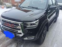 Gebraucht JAC JS8 205 PS (150 kW) 2023 Schwarz SUV