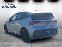Gebraucht Cupra Born 150 kW (204 PS) 2022 Geysirsilber Kleinwagen
