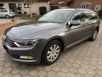 Gebraucht VW Passat Comfortline 150 PS (110 kW) 2015 Grau Kombi