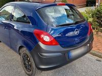 gebraucht Opel Corsa 1.0 *Klima*1/2 Jahr Tüv