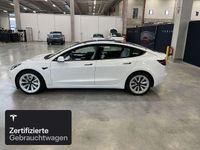 Gebraucht Tesla Model 3 Long Range AWD 324 kW (441 PS) 2021 Weiß Limousine
