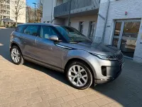 Gebraucht Land Rover Range Rover evoque 150 PS (110 kW) 2019 Grau SUV
