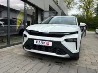 Neu Skoda Elroq Essence 139 kW (190 PS) 2026 Moon white perleffekt SUV