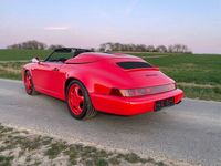 Gebraucht Porsche 911 Carrera 250 PS (183 kW) 1993 Rot Coupé