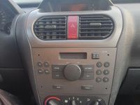 Gebraucht Opel Corsa 60 PS (44 kW) 2006 Schwarz Kleinwagen