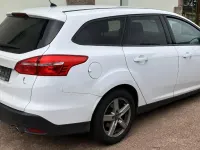 Gebraucht Ford Focus 150 PS (110 kW) 2015 Weiß Kombi