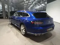 Gebraucht VW Arteon R-line 280 PS (205 kW) 2022 Blau Kombi
