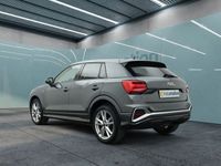 Gebraucht Audi Q2 S-Line 150 PS (110 kW) 2023 Grau SUV