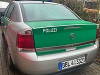 Gebraucht Opel Vectra 122 PS (89 kW) 2004 Silber Limousine