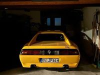 Gebraucht Ferrari 348 408 PS (300 kW) 1991 Gelb Cabrio