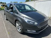 Gebraucht Ford Galaxy Titanium 209 PS (153 kW) 2016 Grau Van / Kleinbus
