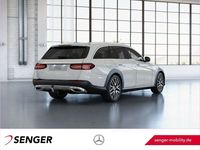 Gebraucht Mercedes E220 All-Terrain Avantgarde 200 PS (147 kW) 2023 Weiß Kombi