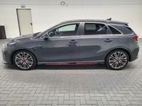 Gebraucht Kia Ceed GT GT 204 PS (150 kW) 2019 Grau (pentagraumet.) Limousine