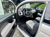 Gebraucht Fiat 500 Rockstar 86 PS (63 kW) 2019 Weiß Kleinwagen