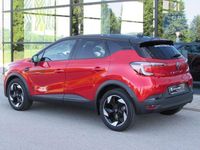 Gebraucht Renault Captur Techno 141 PS (103 kW) 2024 Schwarz SUV