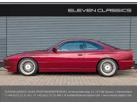 Gebraucht Alpina B12 349 PS (256 kW) 1992 Violett Coupé