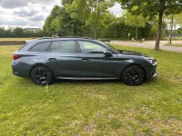 Gebraucht Cupra Leon VZ 245 PS (180 kW) 2022 Grau Kombi