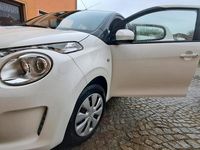 Gebraucht Citroën C1 72 PS (52 kW) 2019 Weiß Kleinwagen