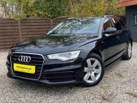 Gebraucht Audi A6 S-Line 204 PS (150 kW) 2013 Phantomschwarz perleffekt Kombi
