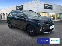 Gebraucht Citroën C5 Aircross Shine 131 PS (96 kW) 2023 Schwarz SUV