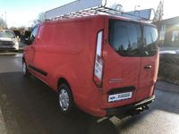 Gebraucht Ford Transit Custom Trend 105 PS (77 kW) 2021 Rot Limousine