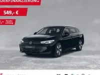 Gebraucht VW Passat Business 150 PS (110 kW) 2025 Schwarz Kombi