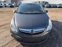 Gebraucht Opel Corsa 86 PS (63 kW) 2012 Grau Kleinwagen