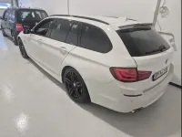 Gebraucht BMW 530 Performance 258 PS (189 kW) 2017 Weiß Kombi