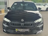 Gebraucht Skoda Scala Monte Carlo 150 PS (110 kW) 2025 Schwarz Kleinwagen