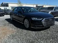 Second-hand Audi A8 Sport 286 CP (210 kW) 2020 Negru Berlinǎ