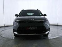 Gebraucht Kia e-Niro Inspiration 150 kW (204 PS) 2023 Grau SUV