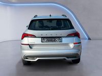 Gebraucht Skoda Kamiq Ambition 150 PS (110 kW) 2020 Silber SUV